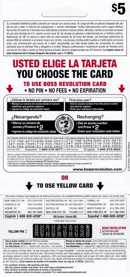 buy boss revolution card near me